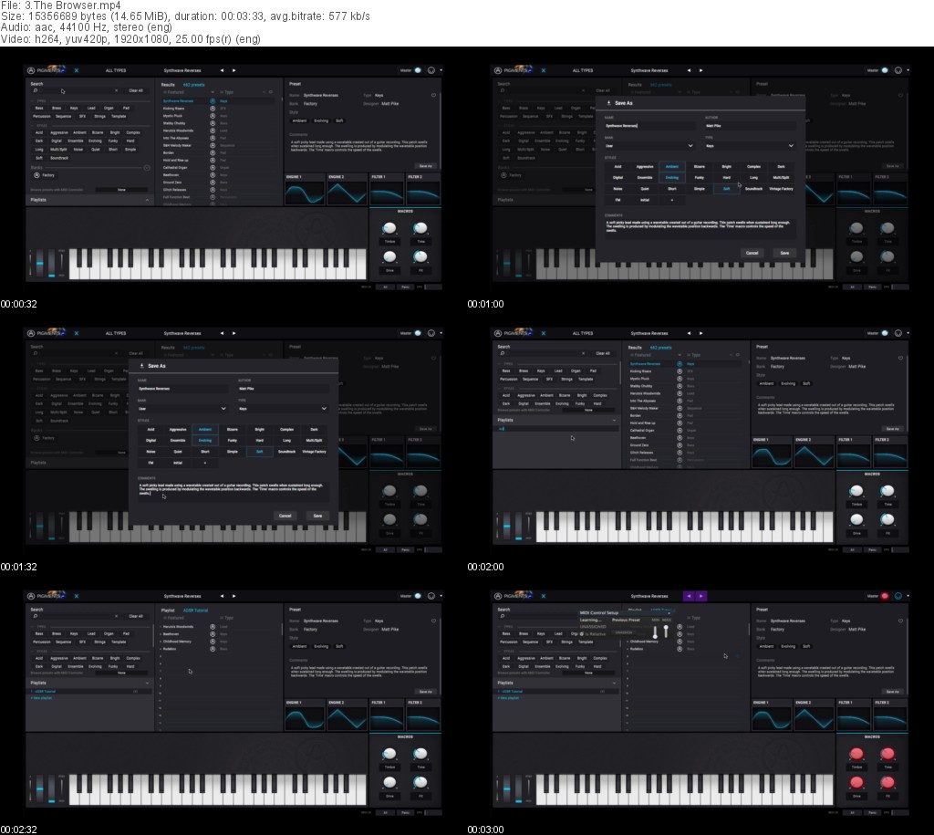 Complete Guide to Arturia Pigments
